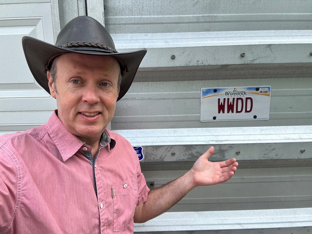 WWDD – What Would Duffie&nbsp;Do?